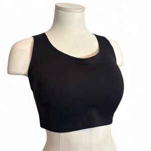 Lululemon Enlite Black Sports Bra - size 36DD
